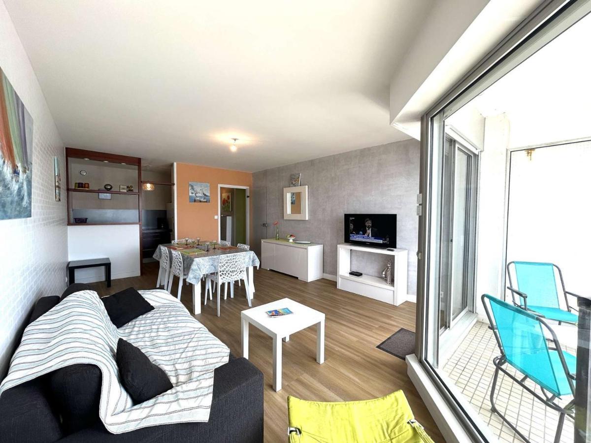 Spacieux Appartement Centre-Ville, 5 Couchages, Proche Plage - Fr-1-224-800 Saint Gilles Croix de vie Luaran gambar
