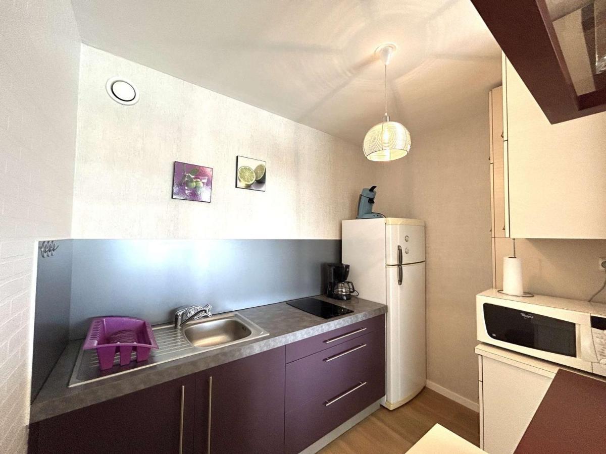 Spacieux Appartement Centre-Ville, 5 Couchages, Proche Plage - Fr-1-224-800 Saint Gilles Croix de vie Luaran gambar