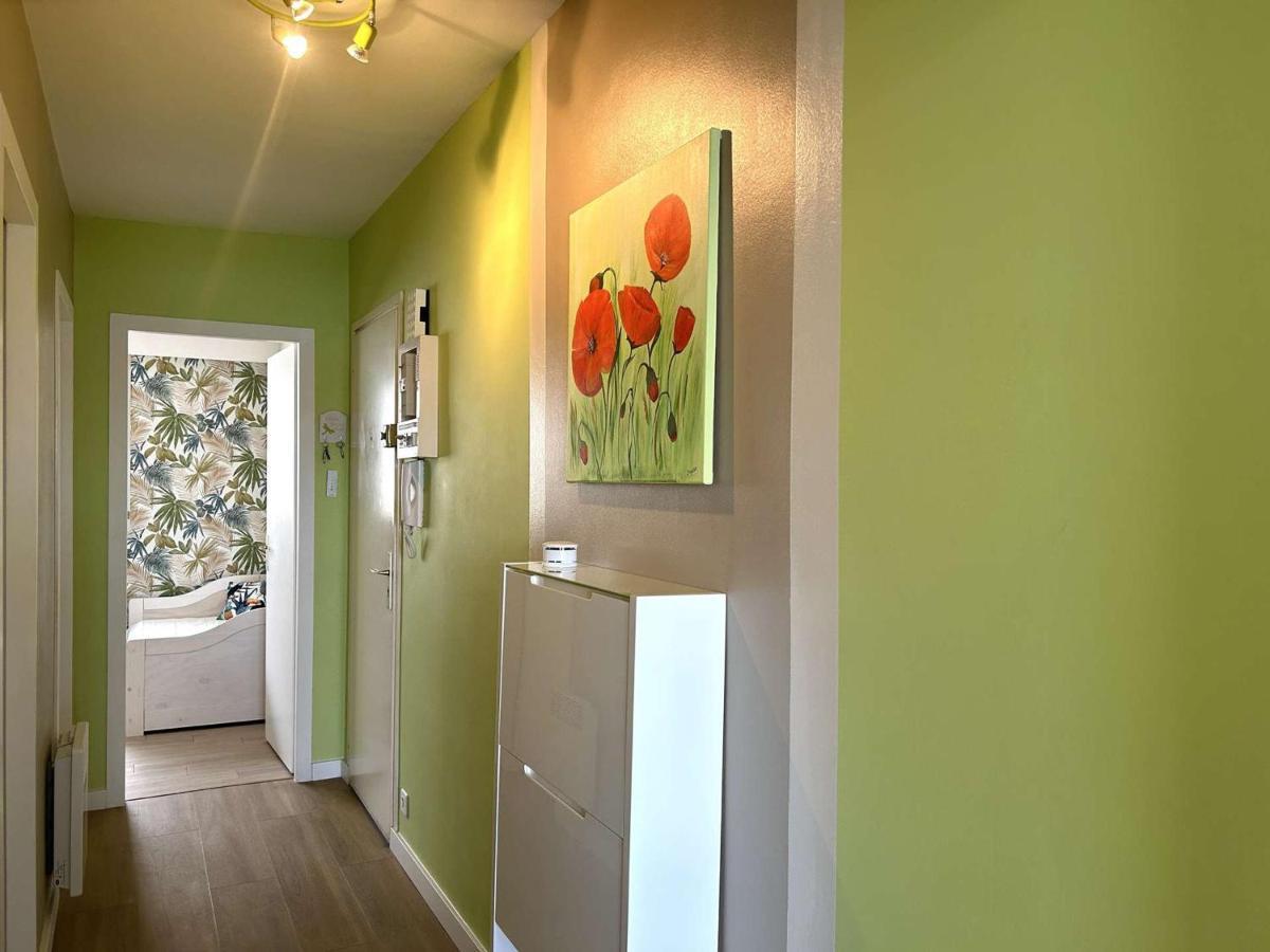 Spacieux Appartement Centre-Ville, 5 Couchages, Proche Plage - Fr-1-224-800 Saint Gilles Croix de vie Luaran gambar