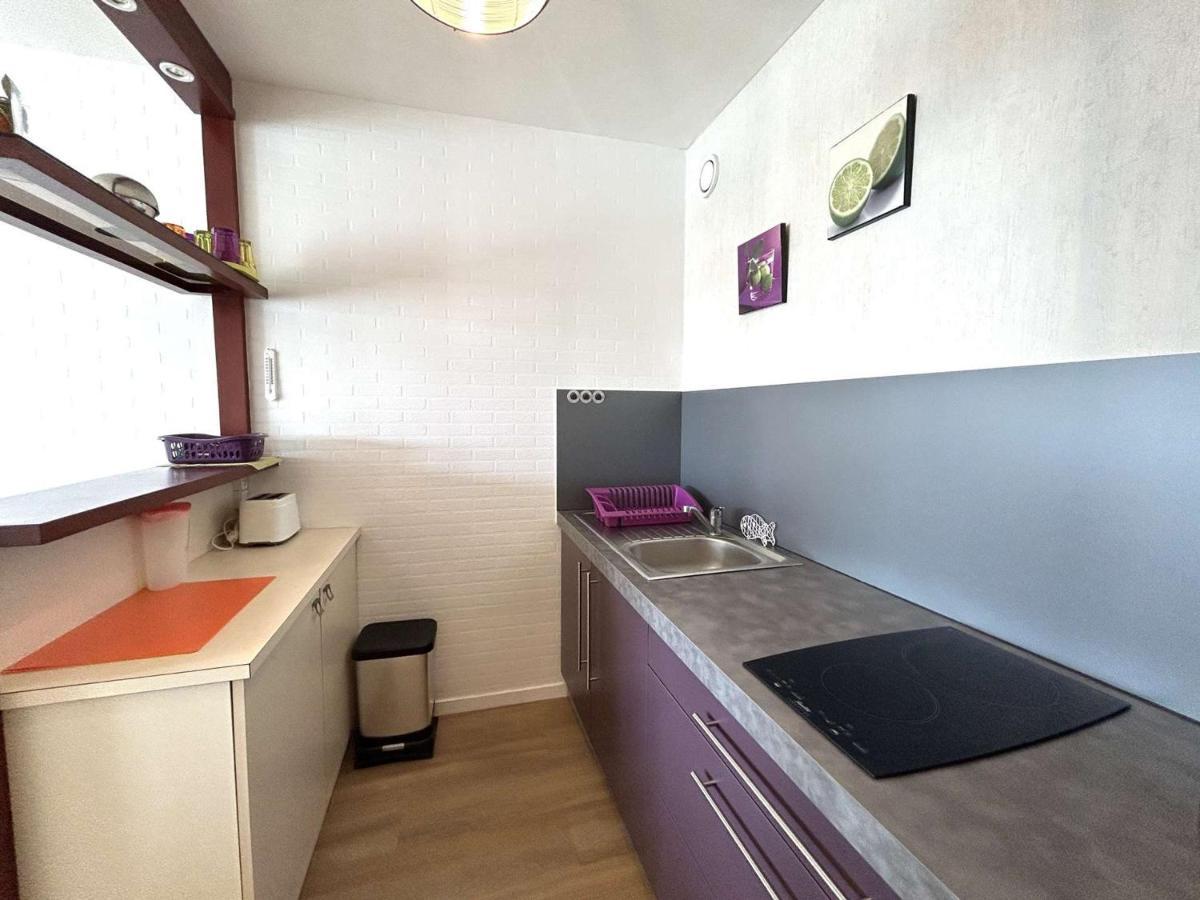 Spacieux Appartement Centre-Ville, 5 Couchages, Proche Plage - Fr-1-224-800 Saint Gilles Croix de vie Luaran gambar