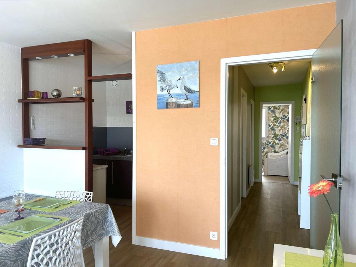 Spacieux Appartement Centre-Ville, 5 Couchages, Proche Plage - Fr-1-224-800 Saint Gilles Croix de vie Luaran gambar