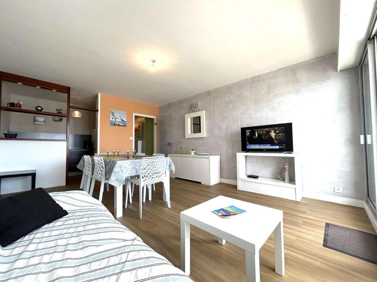 Spacieux Appartement Centre-Ville, 5 Couchages, Proche Plage - Fr-1-224-800 Saint Gilles Croix de vie Luaran gambar