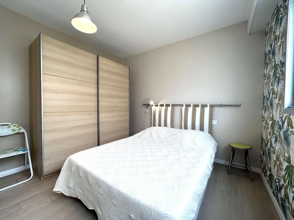 Spacieux Appartement Centre-Ville, 5 Couchages, Proche Plage - Fr-1-224-800 Saint Gilles Croix de vie Luaran gambar