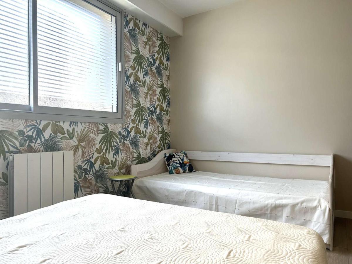 Spacieux Appartement Centre-Ville, 5 Couchages, Proche Plage - Fr-1-224-800 Saint Gilles Croix de vie Luaran gambar